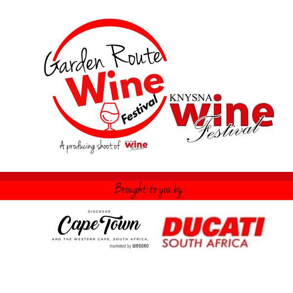 Garden Route Wine Festivals logo